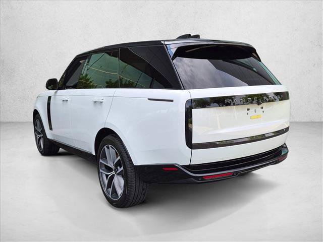 New 2027 Land Rover Range Rover SE AWD/4WD image 8