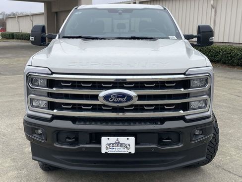 New 2025 Ford F350 King Ranch w/ FX4 Off-Road Package image 32