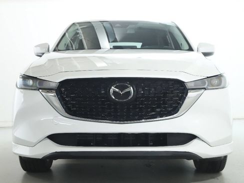 Used 2024 MAZDA CX-5 AWD 2.5 S w/ Premium Plus Pkg image 5