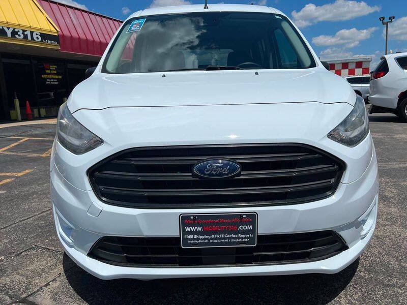 Used 2022 Ford Transit Connect XL FWD image 9