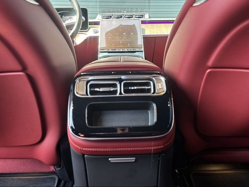 Used 2023 Mercedes-Benz S 580 4MATIC Sedan image 25