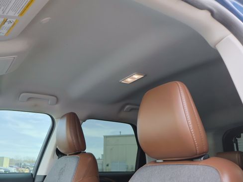 Used 2024 Ford Bronco Sport Outer Banks image 16