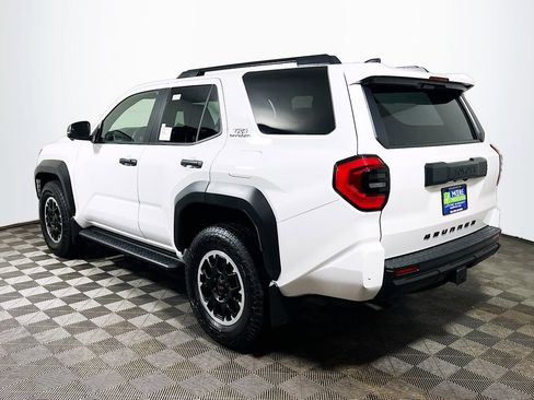 New 2026 Toyota 4Runner TRD Off-Road Premium image 6