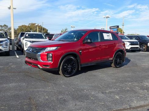 New 2026 Mitsubishi Outlander Sport AWD image 2