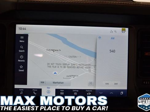 New 2024 Ford Bronco Badlands w/ Sasquatch Package image 28