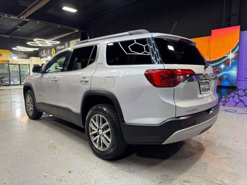 Used 2017 GMC Acadia SLE w/ Driver Alert Package I AWD/4WD image 3