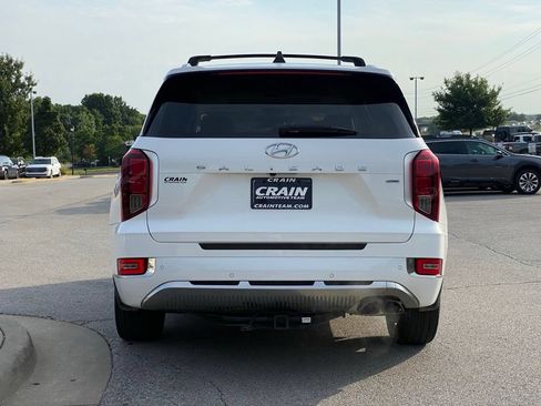 Used 2022 Hyundai Palisade Calligraphy AWD/4WD image 6