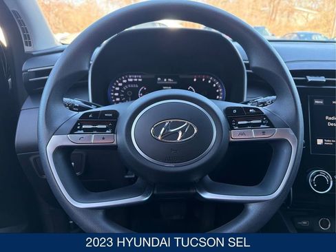 Certified 2023 Hyundai Tucson SEL image 20