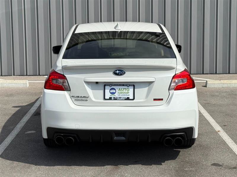 Used 2021 Subaru WRX AWD/4WD image 6