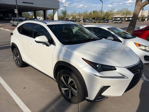 Used 2019 Lexus NX 300 FWD w/ Premium Package image 3