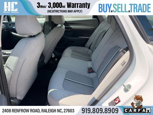Used 2020 Hyundai Sonata SE FWD image 16