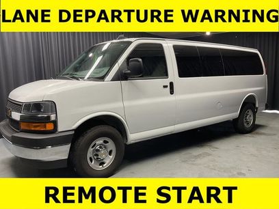 Used 2025 Chevrolet Express 3500 LT w/ LT Preferred Equipment Group