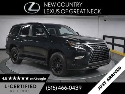 Used 2023 Lexus GX 460 Premium w/ Premium Package