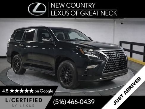 Used 2023 Lexus GX 460 Premium w/ Premium Package AWD/4WD image 1