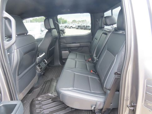 Used 2025 Ford F150 Lariat w/ Equipment Group 501A Mid AWD/4WD image 20