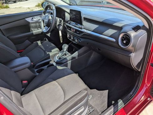 Certified 2024 Kia Forte LXS FWD image 12