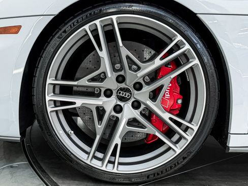 Used 2023 Audi R8 V10 performance w/ Full Leather Package AWD/4WD image 10