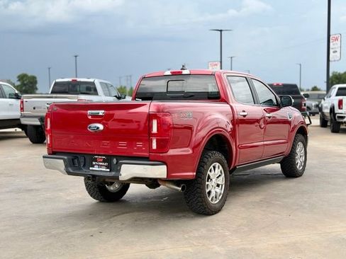 Used 2021 Ford Ranger Lariat w/ Equipment Group 501A High AWD/4WD image 4