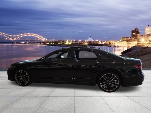 New 2026 Audi A8 L 3.0T AWD/4WD image 3