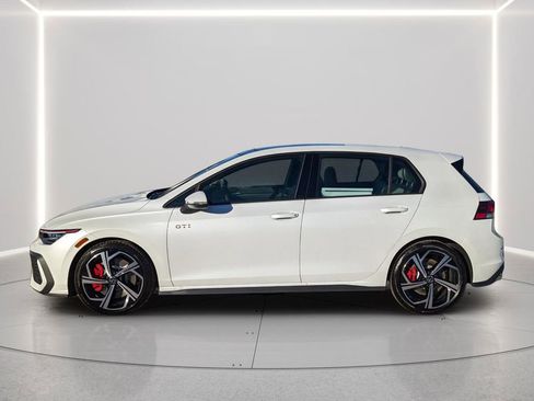 New 2026 Volkswagen GTI SE FWD image 6
