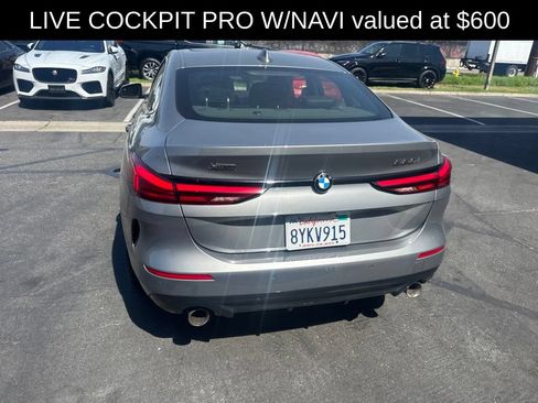 Used 2022 BMW 228i xDrive Gran Coupe w/ Convenience Package AWD/4WD image 4