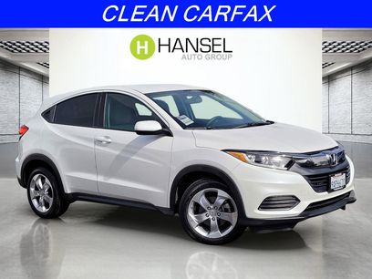 Used 2022 Honda HR-V LX