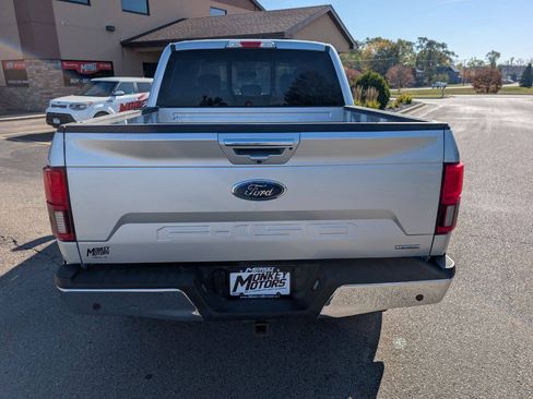 Used 2019 Ford F150 Lariat AWD/4WD image 8