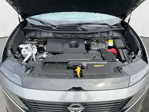 New 2026 Nissan Murano Platinum w/ Cargo Package AWD/4WD image 34