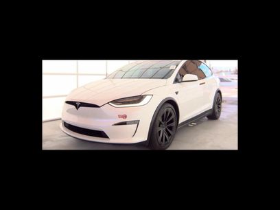 Used 2022 Tesla Model X