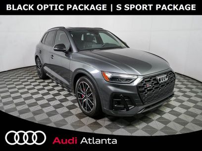 Used 2023 Audi SQ5 Premium Plus