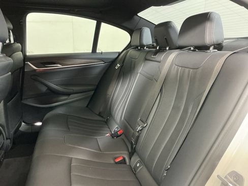 Certified 2022 BMW 530i w/ M Sport Package RWD image 26