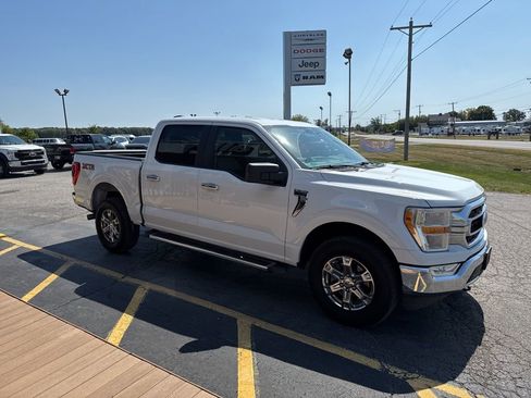 Used 2022 Ford F150 XLT w/ XTR Package image 11
