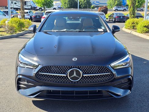 New 2026 Mercedes-Benz CLE 450 4MATIC Coupe image 9