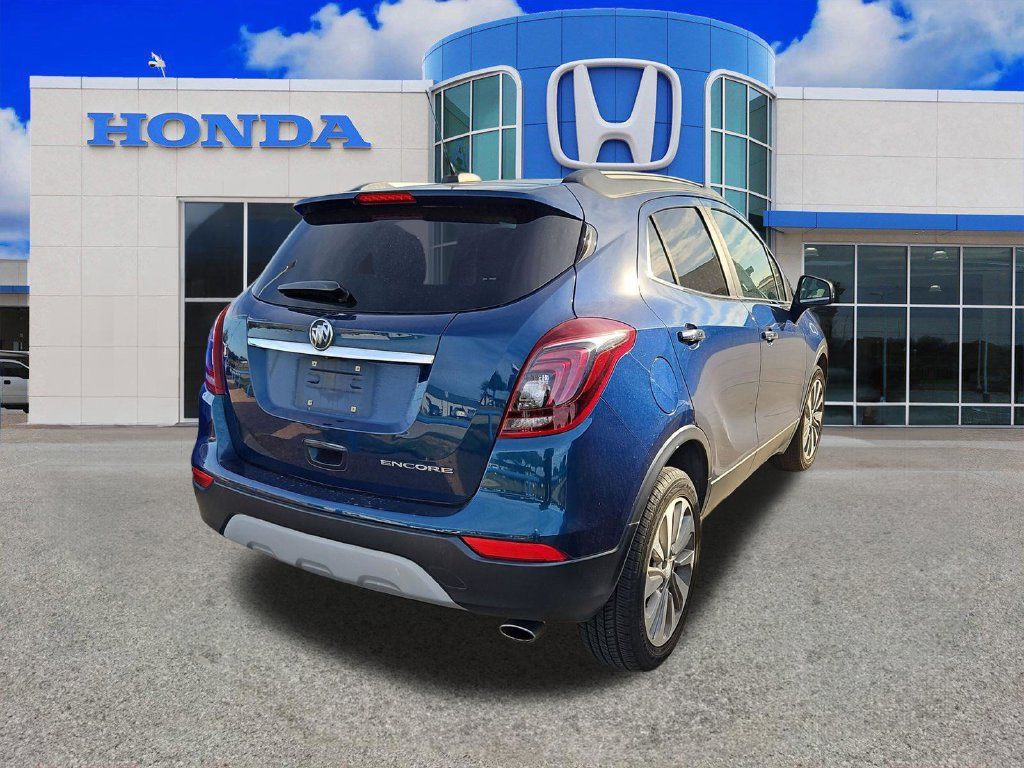 Used 2019 Buick Encore Preferred FWD image 16