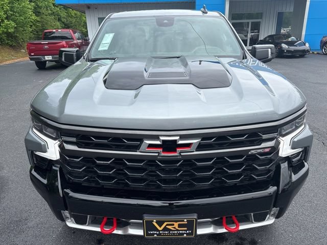 Used 2023 Chevrolet Silverado 1500 ZR2 AWD/4WD image 12