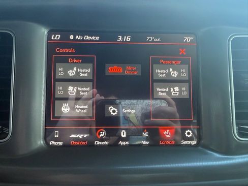 Used 2023 Dodge Charger Scat Pack w/ Plus Group RWD image 44