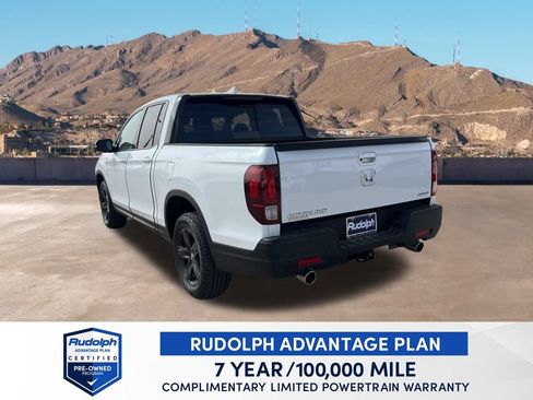 Certified 2023 Honda Ridgeline Black Edition image 4