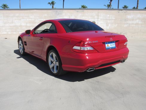 Used 2009 Mercedes-Benz SL 550 image 5