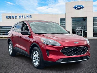 Used 2022 Ford Escape SE w/ Convenience Package