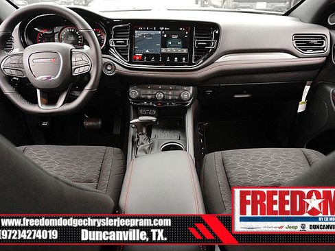New 2026 Dodge Durango GT AWD/4WD image 11