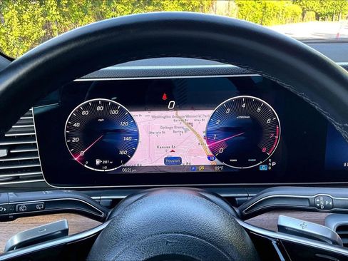 Used 2025 Mercedes-Benz GLE 350 4MATIC image 31