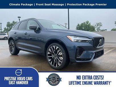 New 2026 Volvo XC60 T8 Ultra w/ Protection Package Premier