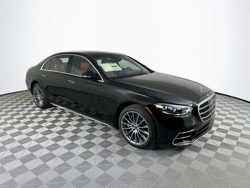 New 2026 Mercedes-Benz S 580 S 580 image 1