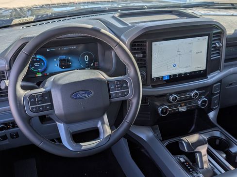 New 2025 Ford F150 Lightning XLT image 12