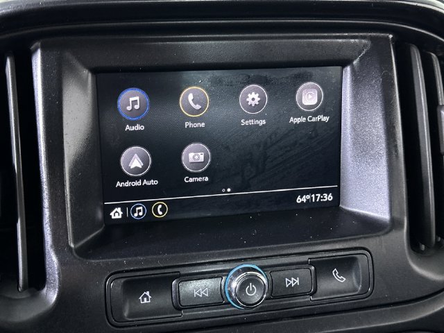 Used 2022 Chevrolet Colorado W/T AWD/4WD image 14