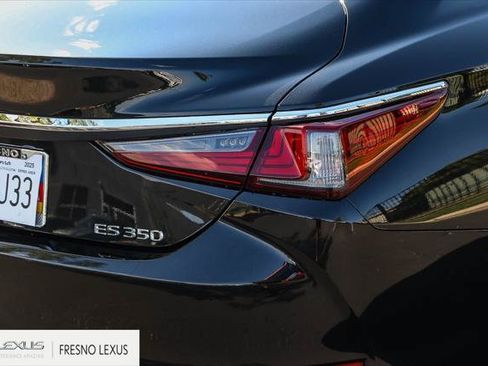 Certified 2025 Lexus ES 350 w/ Accessory Package (Z2) FWD image 7