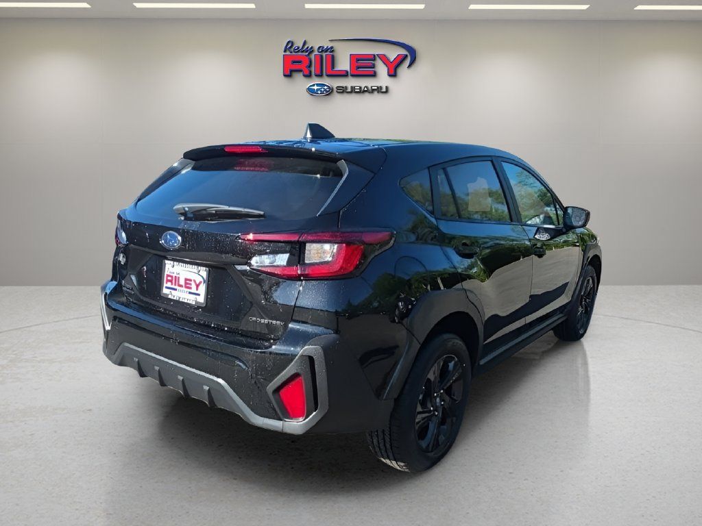 Certified 2026 Subaru Crosstrek 2.5i AWD/4WD image 6