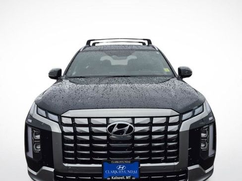 Used 2025 Hyundai Palisade Calligraphy AWD/4WD image 2