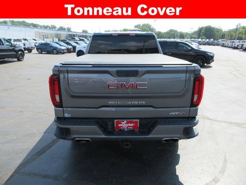 Certified 2021 GMC Sierra 1500 AT4 AWD/4WD image 9