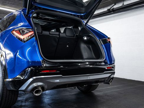 New 2025 Acura ADX A-Spec FWD image 17